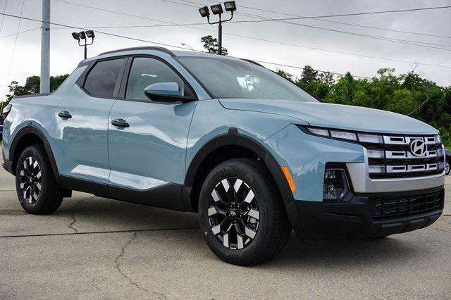 new 2025 Hyundai SANTA CRUZ car, priced at $33,625