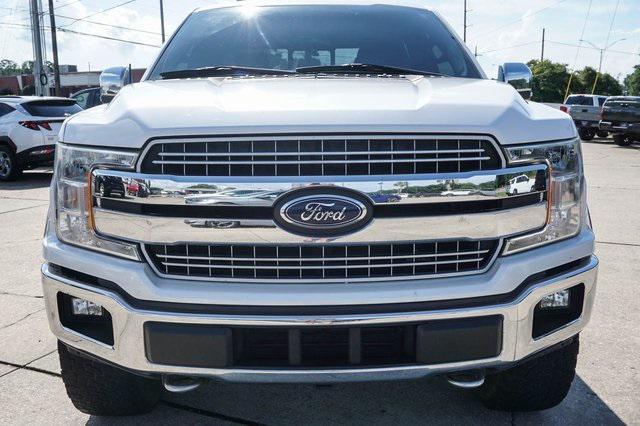 used 2018 Ford F-150 car, priced at $29,879