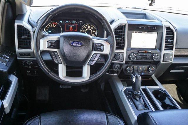 used 2018 Ford F-150 car, priced at $29,879