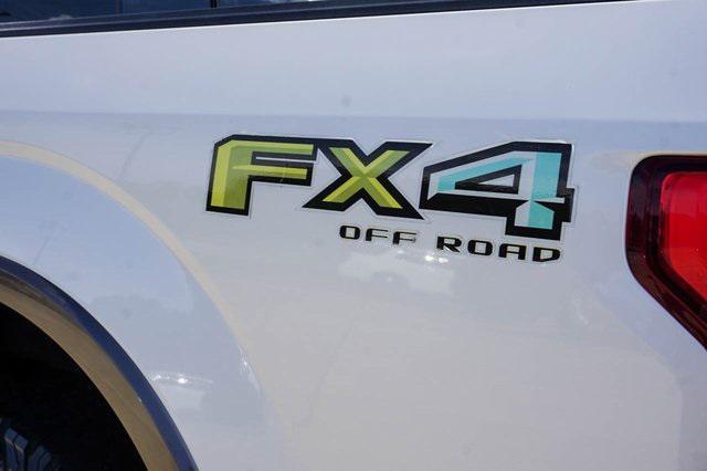 used 2018 Ford F-150 car, priced at $29,879