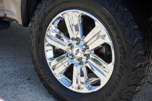 used 2018 Ford F-150 car, priced at $29,879