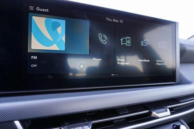 new 2026 Hyundai Sonata car, priced at $30,850