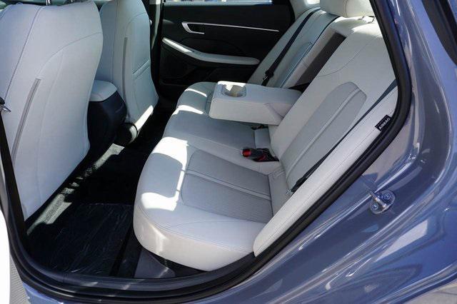 new 2026 Hyundai Sonata car, priced at $30,850