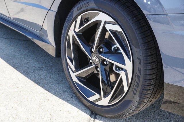 new 2026 Hyundai Sonata car, priced at $30,850