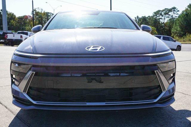 new 2026 Hyundai Sonata car, priced at $30,850
