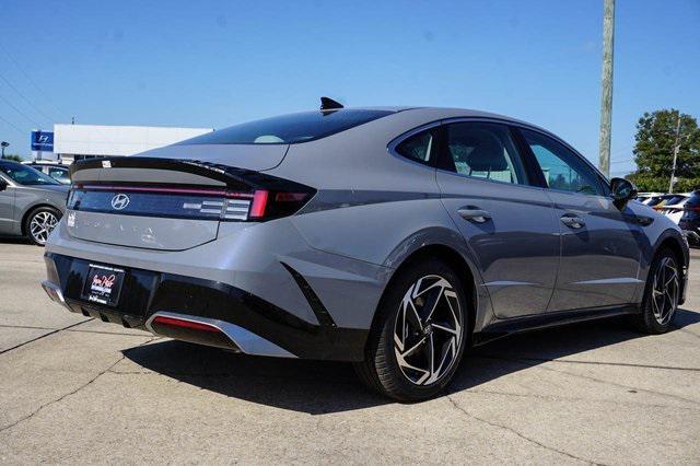 new 2026 Hyundai Sonata car, priced at $30,850