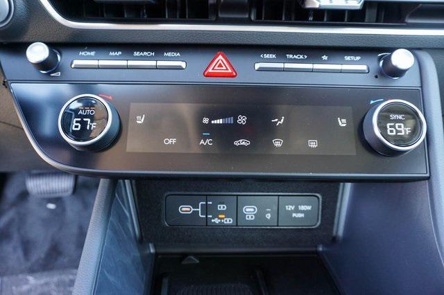 new 2026 Hyundai Sonata car, priced at $30,850