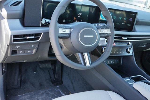 new 2026 Hyundai Sonata car, priced at $30,850