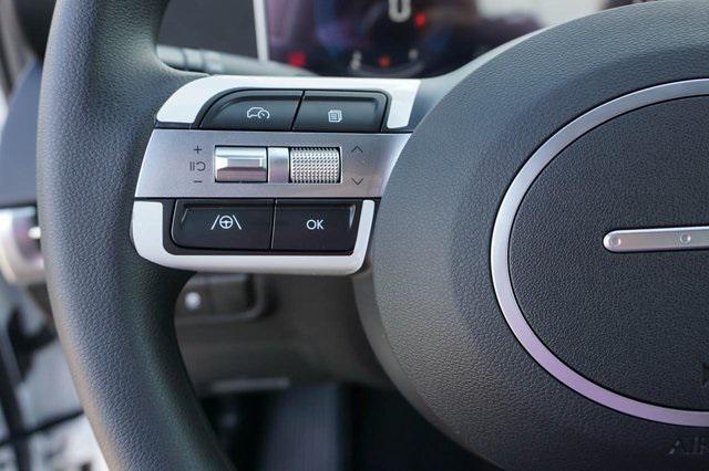 new 2025 Hyundai SANTA CRUZ car, priced at $28,890