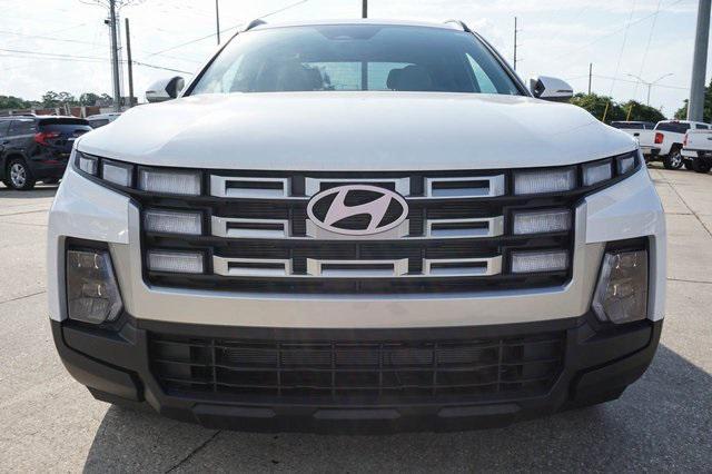 new 2025 Hyundai SANTA CRUZ car, priced at $28,890