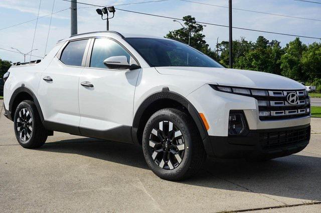 new 2025 Hyundai SANTA CRUZ car, priced at $28,890