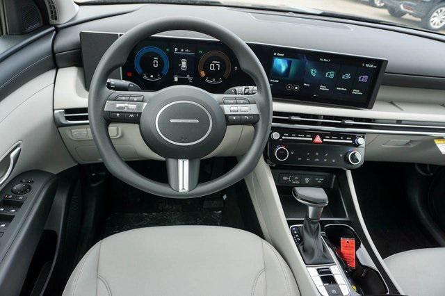 new 2026 Hyundai Tucson car, priced at $29,130