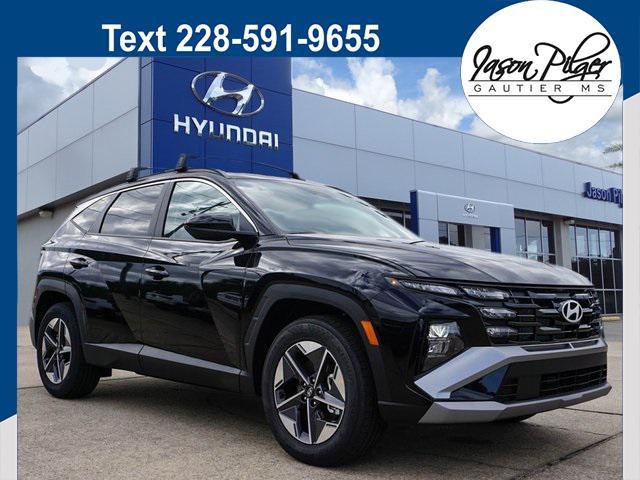 new 2026 Hyundai Tucson car, priced at $29,130