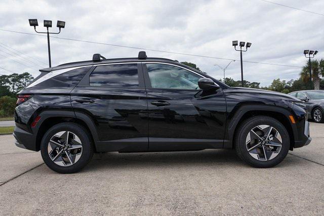 new 2026 Hyundai Tucson car, priced at $29,130