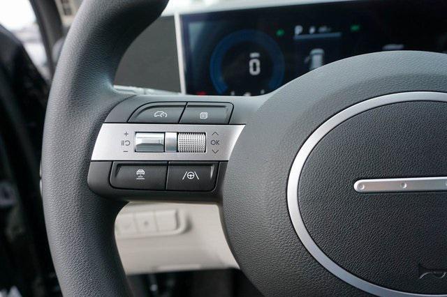 new 2026 Hyundai Tucson car, priced at $29,130