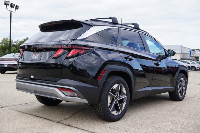 new 2026 Hyundai Tucson car, priced at $29,130