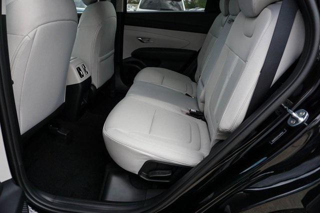 new 2026 Hyundai Tucson car, priced at $29,130