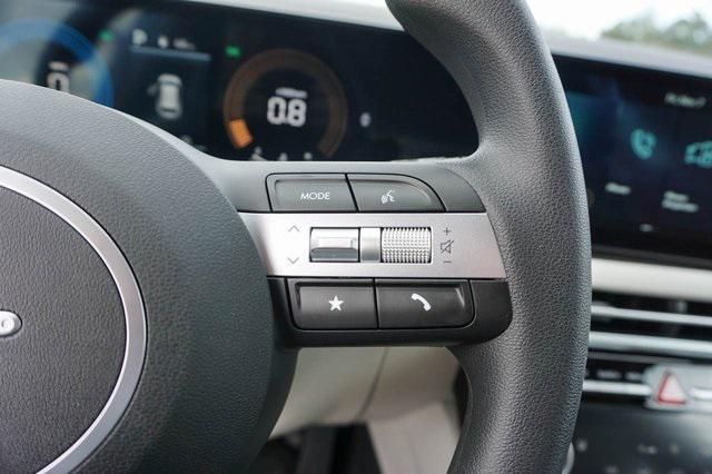 new 2026 Hyundai Tucson car, priced at $29,130