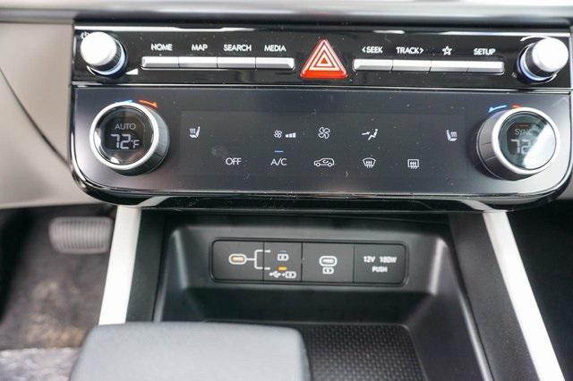 new 2026 Hyundai Tucson car, priced at $29,130