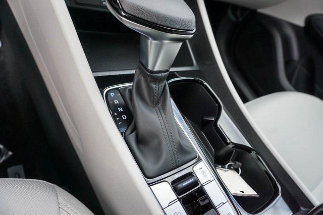 new 2026 Hyundai Tucson car, priced at $29,130