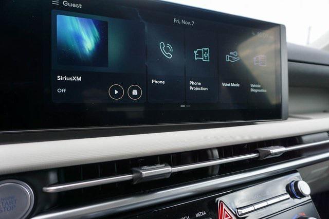 new 2026 Hyundai Tucson car, priced at $29,130