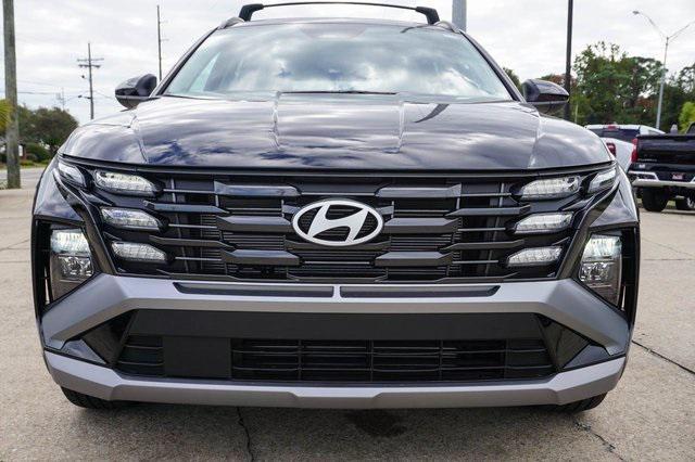 new 2026 Hyundai Tucson car, priced at $29,130