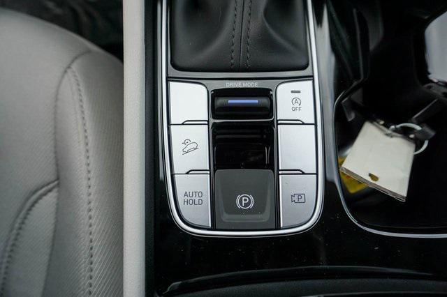 new 2026 Hyundai Tucson car, priced at $29,130