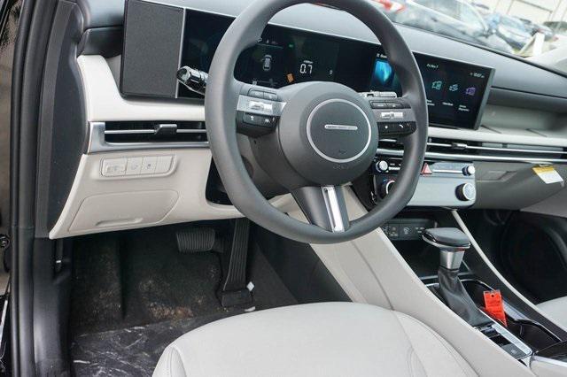 new 2026 Hyundai Tucson car, priced at $29,130