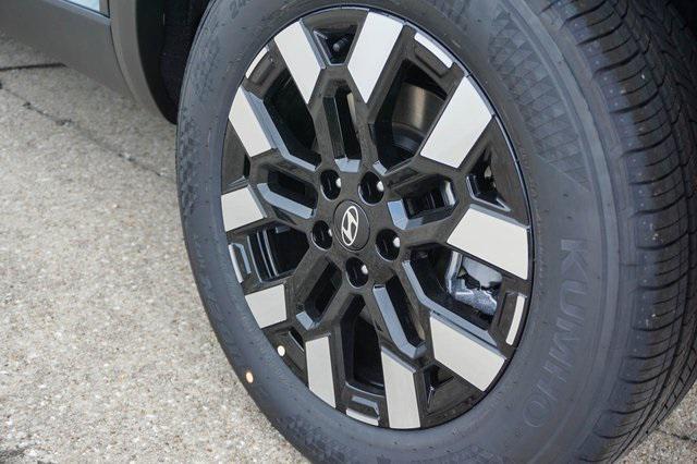 new 2025 Hyundai SANTA CRUZ car, priced at $34,560