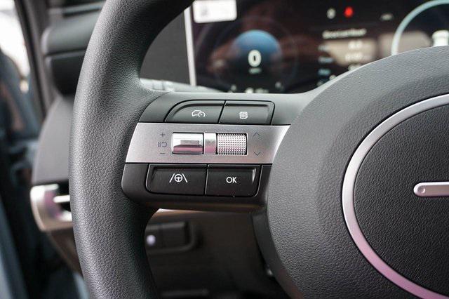 new 2025 Hyundai SANTA CRUZ car, priced at $34,560