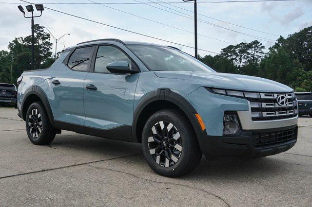 new 2025 Hyundai SANTA CRUZ car, priced at $34,560