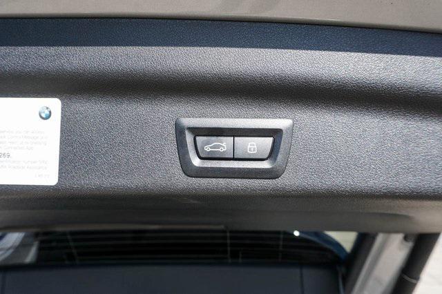 used 2024 BMW X1 car, priced at $36,949