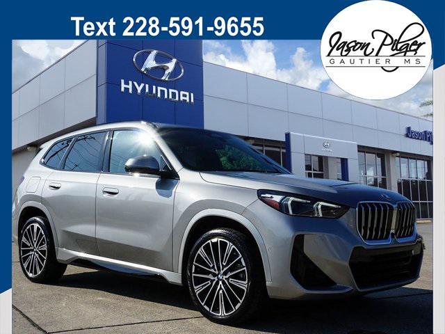 used 2024 BMW X1 car, priced at $36,949