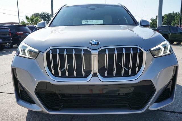 used 2024 BMW X1 car, priced at $36,949