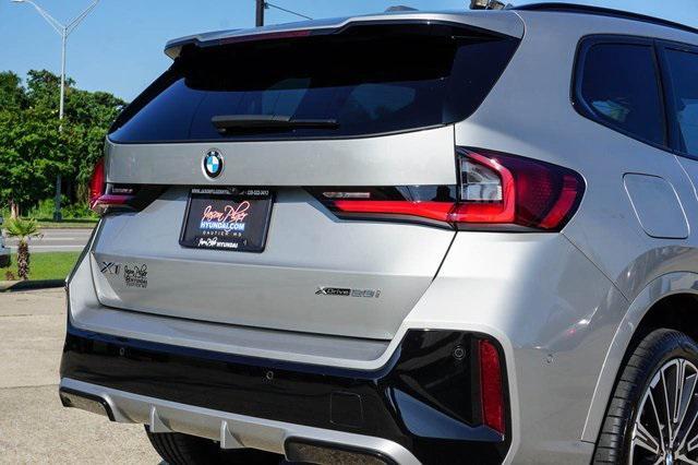 used 2024 BMW X1 car, priced at $36,949