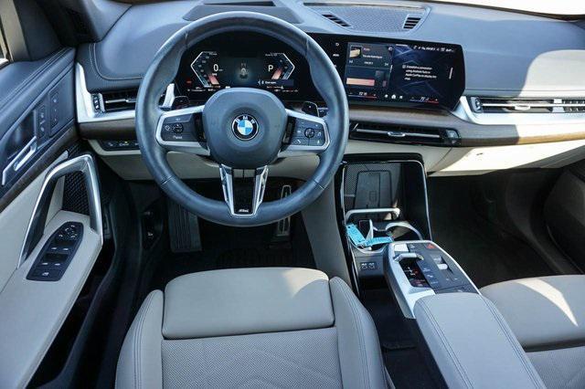 used 2024 BMW X1 car, priced at $36,949