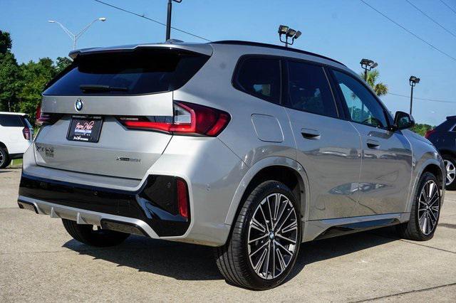 used 2024 BMW X1 car, priced at $36,949
