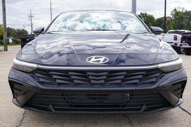 new 2026 Hyundai ELANTRA HEV car, priced at $27,305