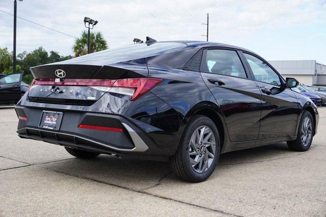 new 2026 Hyundai ELANTRA HEV car, priced at $27,305