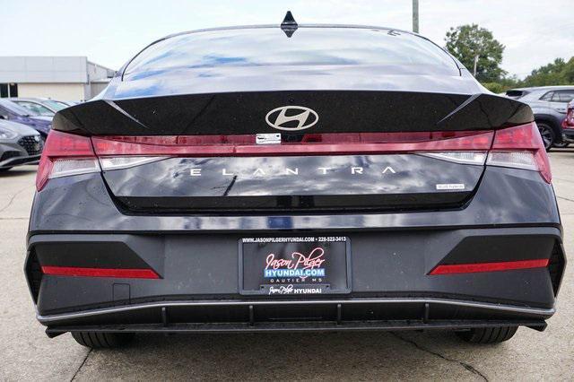 new 2026 Hyundai ELANTRA HEV car, priced at $27,305