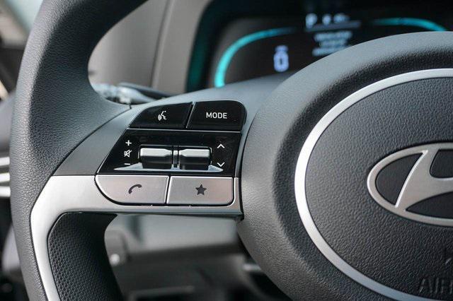 new 2026 Hyundai ELANTRA HEV car, priced at $27,305