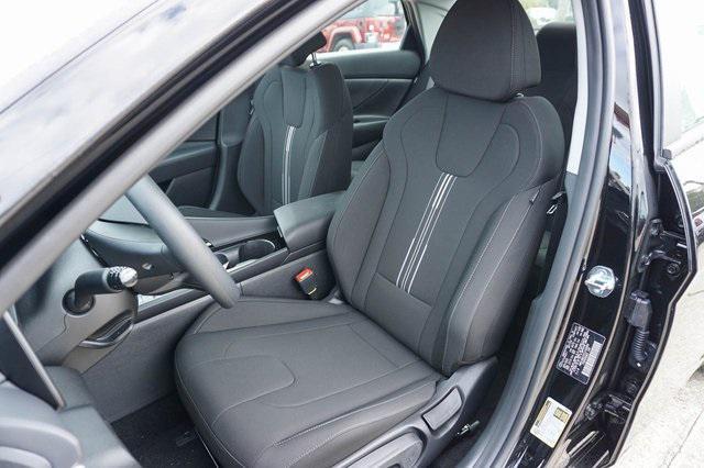 new 2026 Hyundai ELANTRA HEV car, priced at $27,305