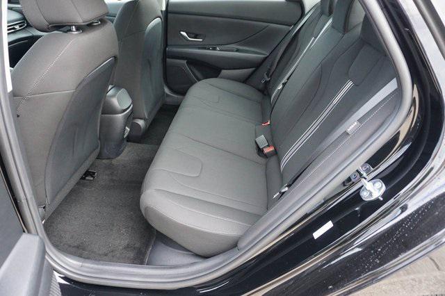 new 2026 Hyundai ELANTRA HEV car, priced at $27,305