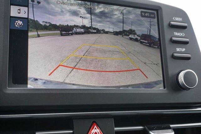 new 2026 Hyundai ELANTRA HEV car, priced at $27,305