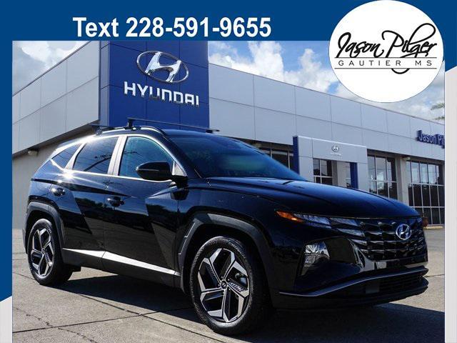 used 2024 Hyundai Tucson car, priced at $26,199