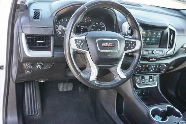 used 2018 GMC Terrain car