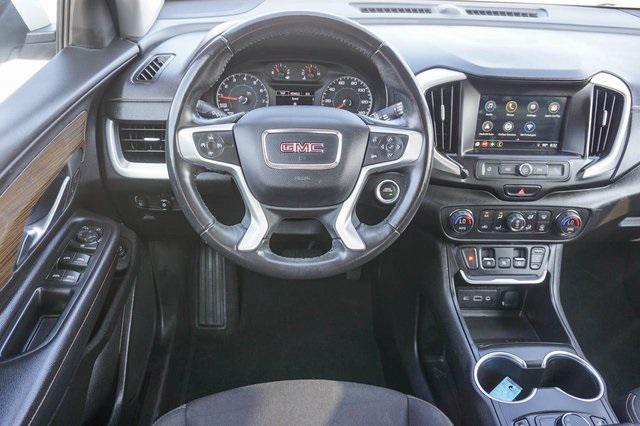 used 2018 GMC Terrain car