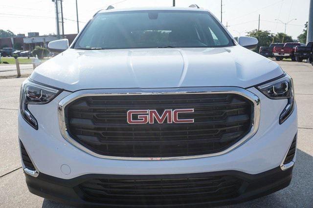 used 2018 GMC Terrain car