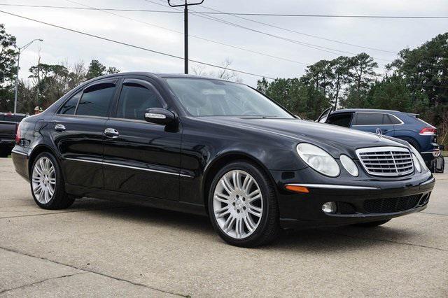 used 2005 Mercedes-Benz E-Class car, priced at $5,999