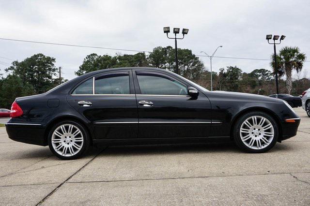 used 2005 Mercedes-Benz E-Class car, priced at $5,999